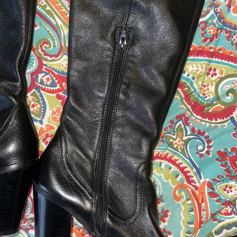 Corso Como Over the Knee Boots - Picture 11 of 13